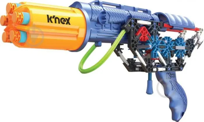 Набір для будівництва бластера K-FORCE Barracuda Rotoshot