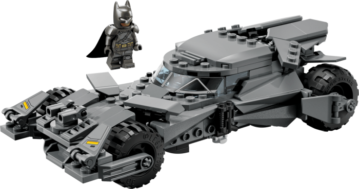 Конструктор Lego  Бетмобіль із фільму «Бетмен проти Супермена» 76331