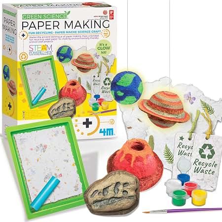 4M - Green Science - Paper Making Kit