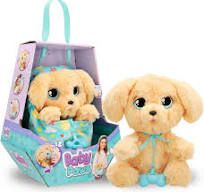 Інтерактивна іграшка BABY PAWS W2 – ЦУЦЕНЯ ЛАБРАДОРА (з аксес.)