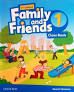 Підручник FAMILY AND FRIENDS 2ND EDITION 1 CLASS