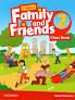Підручник FAMILY AND FRIENDS 2ND EDITION 2 CLASS