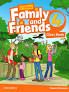 Підручник FAMILY AND FRIENDS 2ND EDITION 4 CLASS