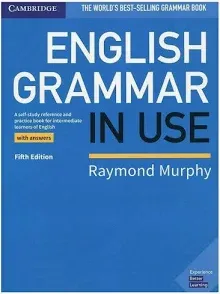 ENGLISH GRAMMAR IN USE RAYMOND MURPHY КУПИТЬ WITH ANSWERS...