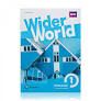 WIDER WORLD 1 WORKBOOK WITH ONLINE HOMEWORK