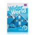 WIDER WORLD 1 WORKBOOK WITH ONLINE HOMEWORK