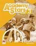 Academy Stars for Ukraine Level 3. Робочий зошит. Workbook (Англ) Macmillan (9781380027474)