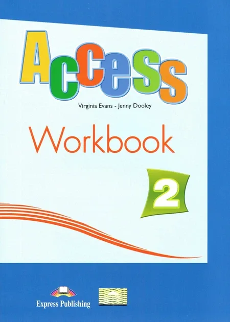 Робочий зошит ACCESS 2 WORKBOOK