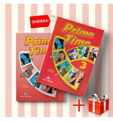 Prime Time 3 Student's book