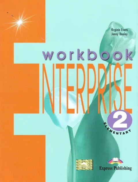 ЗОШИТ ENTERPRISE 2 WORKBOOK