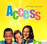 Підручник ACCESS 1 STUDENTS BOOK