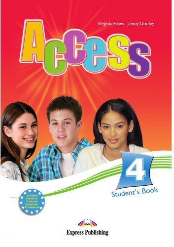 Access 4 Student's Book