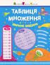 Таблиця множення. Збірник завдань (У)