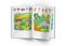 Школа сучасного чомусика. English ABC. 128 розвивальних наліпок. Crystal Book