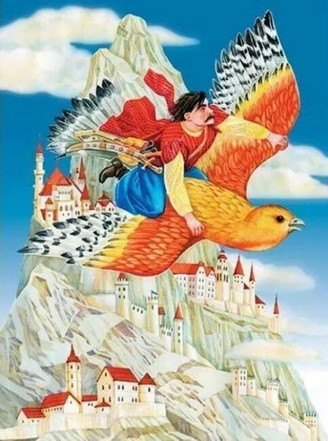 Українські народні казки. Пегас. Пліска Т.