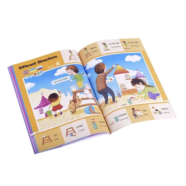 Книга для розмовляючої ручки Smart Koala (Season 3)
