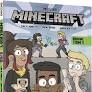 MINECRAFT. Комікс. Том 1
