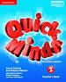 НУШ 2 Quick Minds (Ukrainian edition). Teacher's Book. Книга для вчителя (Англ) Лінгвіст