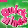 quick minds 3 activity book робочий зошит з англійської мови 3 клас "Лінгвіст"