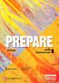 НУШ Англійська мова 8 клас. Робочий зошит. Prepare Ukrainian Edition (Укр/Ангр) Лінгвіст