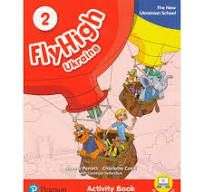 FLY HIGH 2 WORKBOOK+CD-ROM UKRAINE