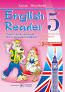 English Reader. Книга для читання англійською мовою. 5 класДавиденко Л.