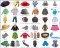 32 тематичні карточки Clothers Footwear