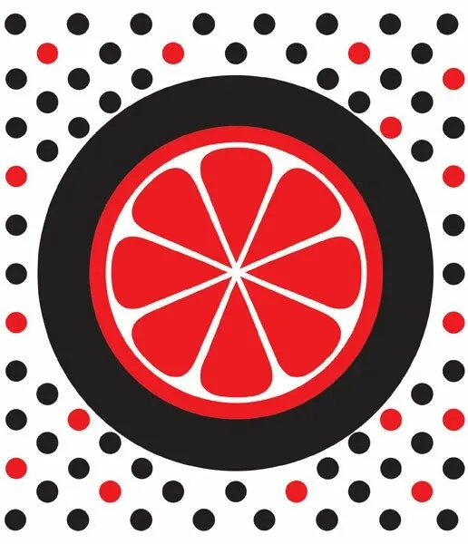 Агу-гу-ня. Контрастна книжка для немовляти