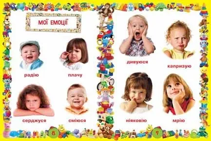 Улюблена книжка малюка