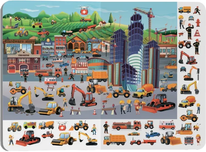 Великий Віммельбух Транспорт