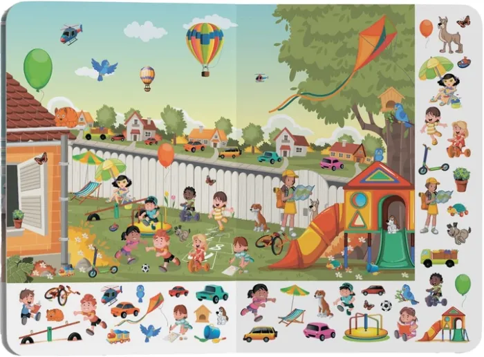 Великий Віммельбух Мій будинок