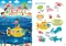 Книга Дитячий простір Engaging learning words Талант Захопливе вивчення слів