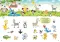 Книга Дитячий простір Engaging learning words Талант Захопливе вивчення слів
