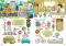 Книга Дитячий простір Engaging learning words Талант Захопливе вивчення слів