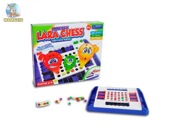 Настільна гра" Lara Chess"