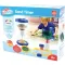 Набір для дослідів та експериментів Пісочні годинники Edu-toys JS007