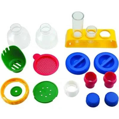 Набір для дослідів та експериментів Пісочні годинники Edu-toys JS007